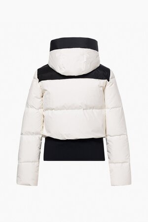 Lyžiarska bunda Goldbergh Village Ski Jacket Snow White