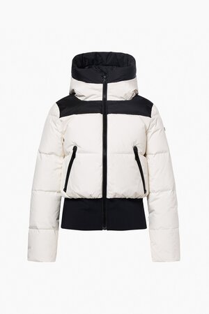 Lyžiarska bunda Goldbergh Village Ski Jacket Snow White