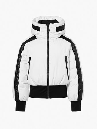 Bunda Goldbergh Volare Ski Jacket White