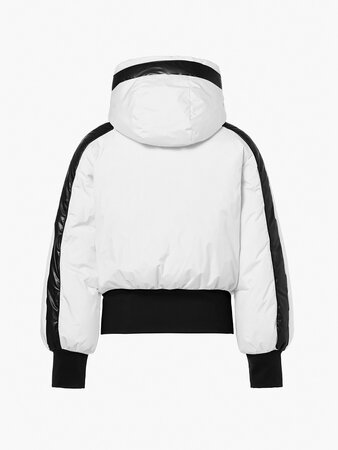 Bunda Goldbergh Volare Ski Jacket White