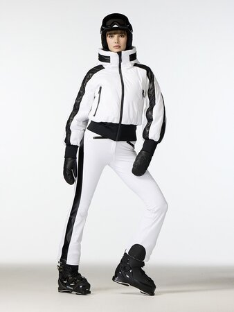 Bunda Goldbergh Volare Ski Jacket White