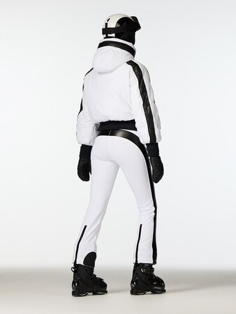 Bunda Goldbergh Volare Ski Jacket White