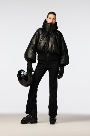 Lyžiarska bunda Goldbergh Yonoka Ski Jacket Black