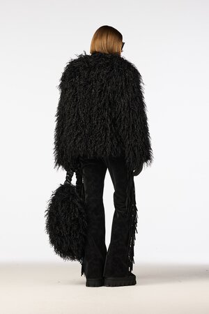 Bunda Goldbergh Yua Jacket Black