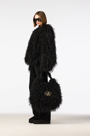 Bunda Goldbergh Yua Jacket Black