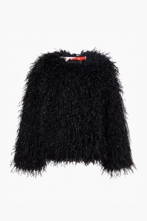 Bunda Goldbergh Yua Jacket Black