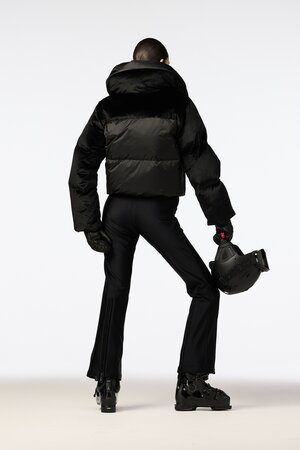 Lyžiarska bunda Goldbergh Yume Ski Jacket Black