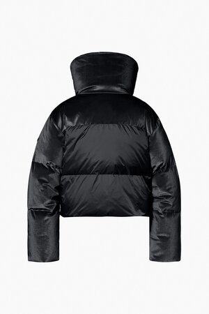 Lyžiarska bunda Goldbergh Yume Ski Jacket Black