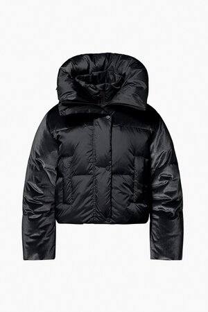 Lyžiarska bunda Goldbergh Yume Ski Jacket Black