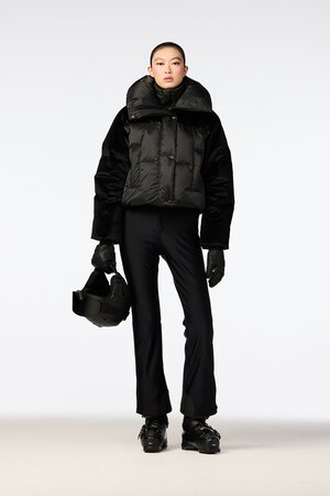 Lyžiarska bunda Goldbergh Yume Ski Jacket Black