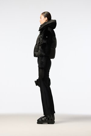 Lyžiarska bunda Goldbergh Yume Ski Jacket Black