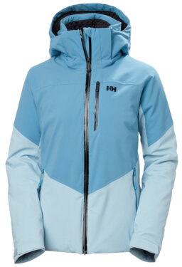 Lyžiarska bunda Helly Hansen W Alphelia Lifaloft Baby Trooper