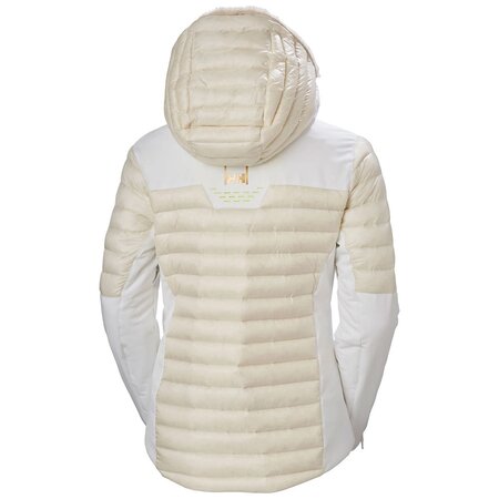 Lyžiarska bunda Helly Hansen W Avanti White