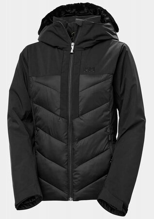 Lyžiarska bunda Helly Hansen W Bellissimo 2 Jacket Black