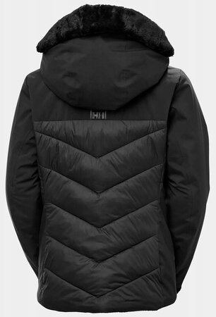 Lyžiarska bunda Helly Hansen W Bellissimo 2 Jacket Black