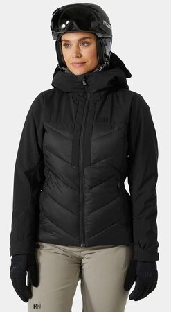 Lyžiarska bunda Helly Hansen W Bellissimo 2 Jacket Black