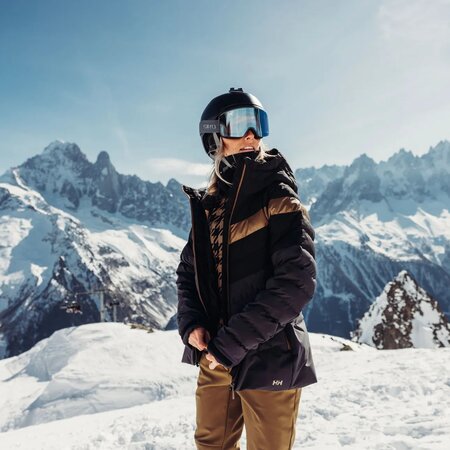 Lyžiarska bunda Helly Hansen W Imperial Puffy 2.0 Jacket Black Lyžiarska bunda Helly Hansen W Imperial Puffy 2.0 Jacket Black