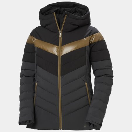 Lyžiarska bunda Helly Hansen W Imperial Puffy 2.0 Jacket Black Lyžiarska bunda Helly Hansen W Imperial Puffy 2.0 Jacket Black