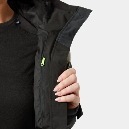 Lyžiarska bunda Helly Hansen W Imperial Puffy 2.0 Jacket Black Lyžiarska bunda Helly Hansen W Imperial Puffy 2.0 Jacket Black