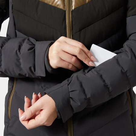 Lyžiarska bunda Helly Hansen W Imperial Puffy 2.0 Jacket Black Lyžiarska bunda Helly Hansen W Imperial Puffy 2.0 Jacket Black