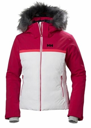 Helly Hansen W Powderstar Jacket White Helly Hansen W Powderstar Jacket White