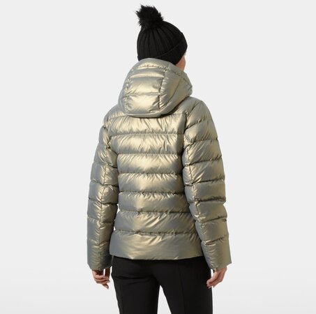 Lyžiarska bunda Helly Hansen W Winter Bliss Down Jacket Lynx