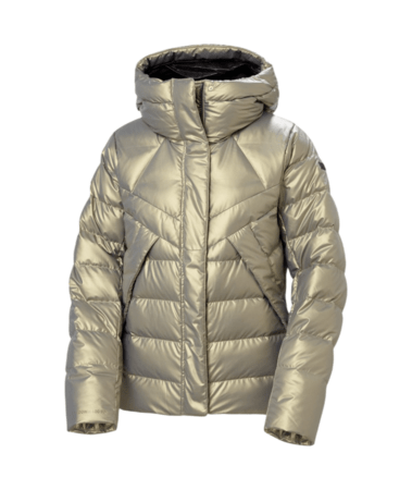 Lyžiarska bunda Helly Hansen W Winter Bliss Down Jacket Lynx