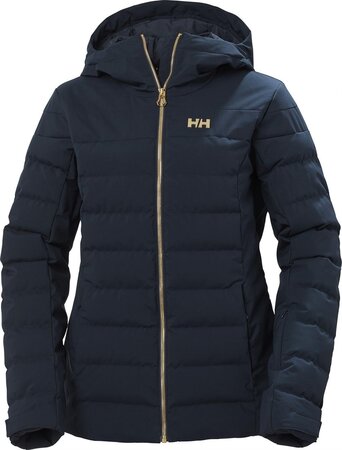 Zimná bunda Helly Hansen W Imperial Puffy Jacket Navy Zimná bunda Helly Hansen W Imperial Puffy Jacket Navy