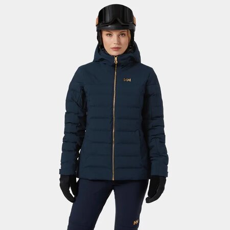 Zimná bunda Helly Hansen W Imperial Puffy Jacket Navy Zimná bunda Helly Hansen W Imperial Puffy Jacket Navy
