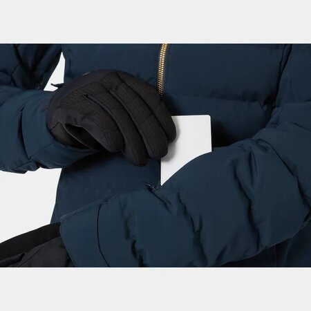 Zimná bunda Helly Hansen W Imperial Puffy Jacket Navy Zimná bunda Helly Hansen W Imperial Puffy Jacket Navy