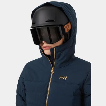 Zimná bunda Helly Hansen W Imperial Puffy Jacket Navy Zimná bunda Helly Hansen W Imperial Puffy Jacket Navy