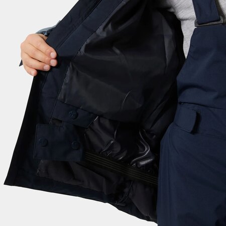 Lyžiarska bunda Helly Hansen JR Summit 2.0 Jacket Navy