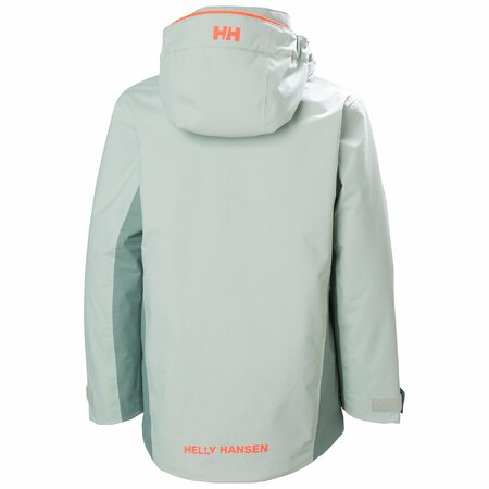 Lyžiarska bunda Helly Hansen Juniors' Traverse Jacket Cactus
