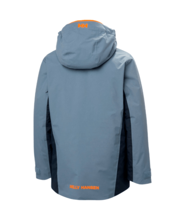Lyžiarska bunda Helly Hansen Juniors' Traverse Jacket Navy