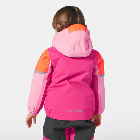 Lyžiarska bunda Helly Hansen K Rider 2.0 Ins Jacket Dragon Fruit