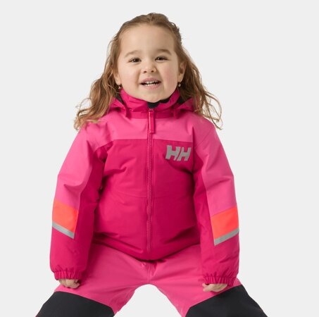 Lyžiarska bunda Helly Hansen K Rider Jacket Cranberry
