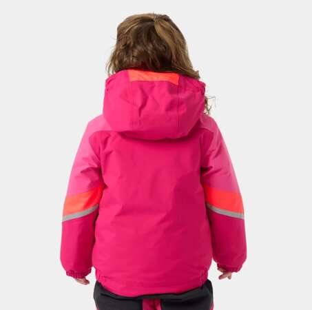 Lyžiarska bunda Helly Hansen K Rider Jacket Cranberry