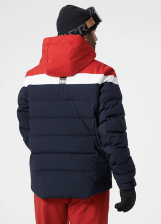 Bunda Helly Hansen Bossanova Puffy Jacket Navy