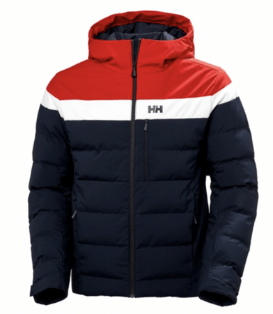 Bunda Helly Hansen Bossanova Puffy Jacket Navy