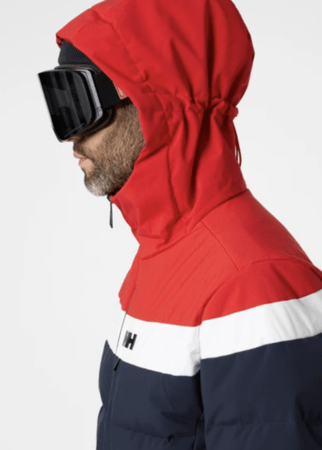 Bunda Helly Hansen Bossanova Puffy Jacket Navy