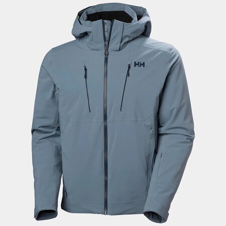 Lyžiarska bunda Helly Hansen Alpha 4.0 Jacket Washed Navy