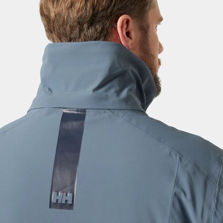 Lyžiarska bunda Helly Hansen Alpha 4.0 Jacket Washed Navy