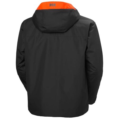 Lyžiarska bunda Helly Hansen Emiko Insulated Jacket Black