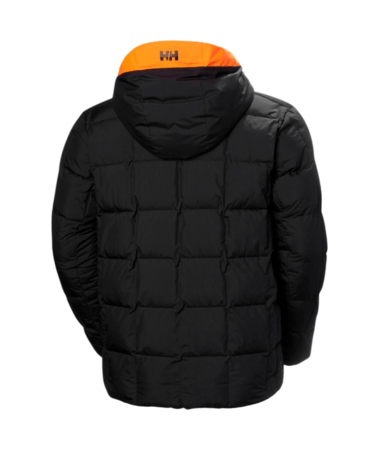 Lyžiarska bunda Helly Hansen Emiko Ridable Puffy Jacket Black Lyžiarska bunda Helly Hansen Emiko Ridable Puffy Jacket Black