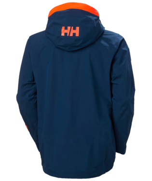 Pánska Bunda Helly Hansen Infinity Shell Jacket Ocean
