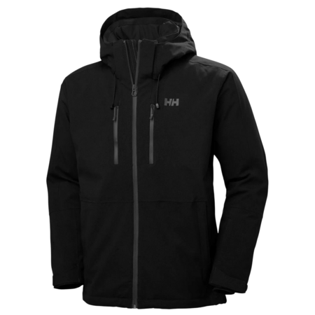 Lyžiarska bunda Helly Hansen Juniper 3.0 Jacket Black