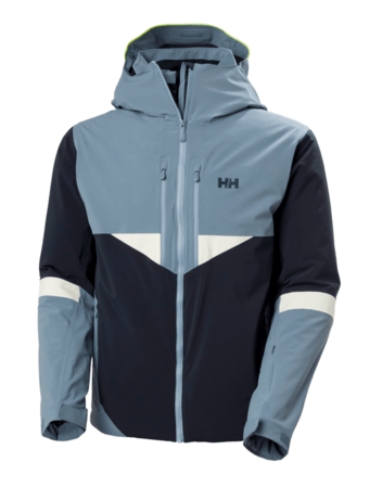 Lyžiarska bunda Helly Hansen Kvitfjell Race Insulated Ski Jacket Navy Washed