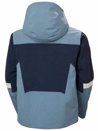Lyžiarska bunda Helly Hansen Kvitfjell Race Insulated Ski Jacket Navy Washed
