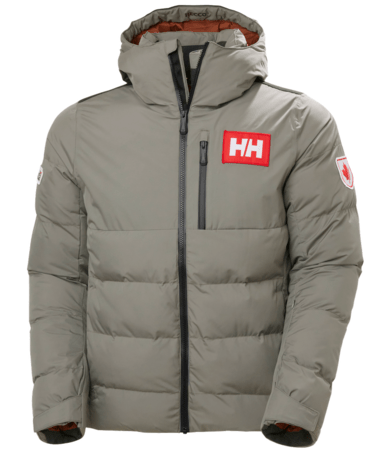 Lyžiarska bunda Helly Hansen Kvitfjell Race Puffy Jacket Aca Team