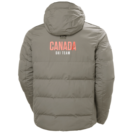 Lyžiarska bunda Helly Hansen Kvitfjell Race Puffy Jacket Aca Team